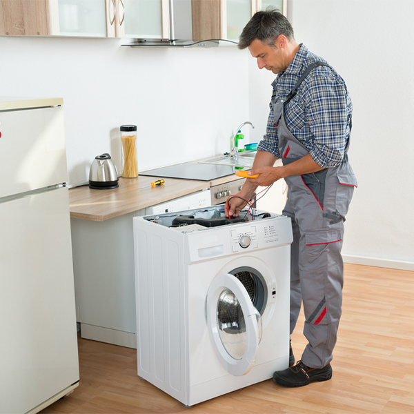 what are common issues that can arise with a washer in Benton Michigan